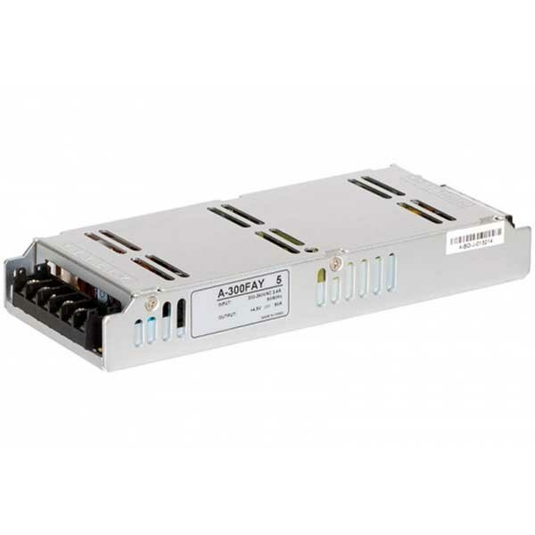 A-300-fay-5v, 300w, 60a  alimentador industrial sin ventilador 