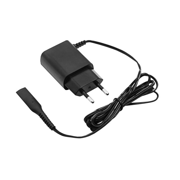 Cargador compatible 12v, 400mah, 4.8w para silk-epil braun