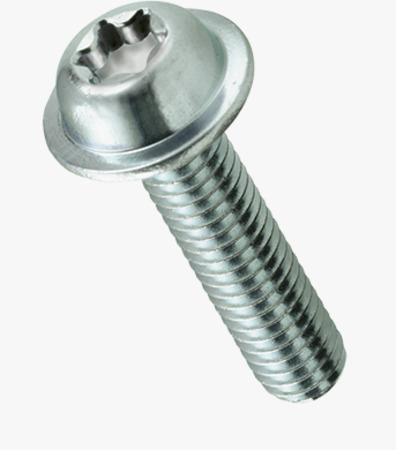 Bn5128 m4x6 tornillo cab. torx con ala