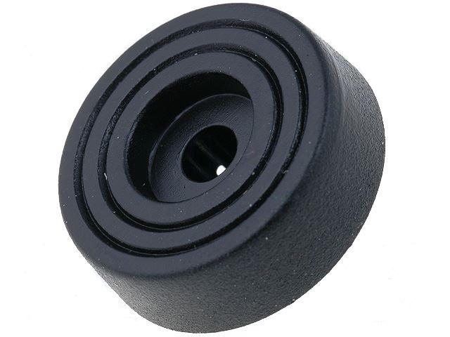 Pata de montaje rapido ø:8mm, d: 20mm alto: 6.4mm