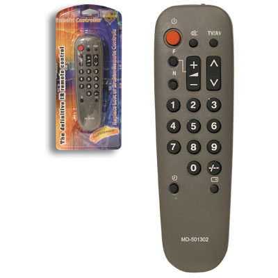(out) 501302/20 mando a distancia tv réplica panasonic