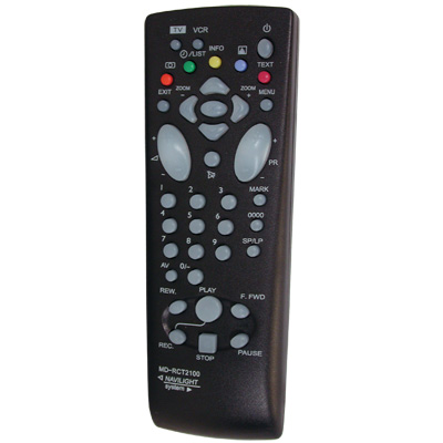 (out) rct2100 mando réplica tv thomson