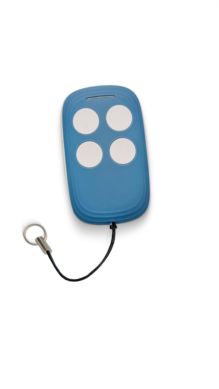 Quick4in1 mando universal garaje para came/faac/bft/v2 