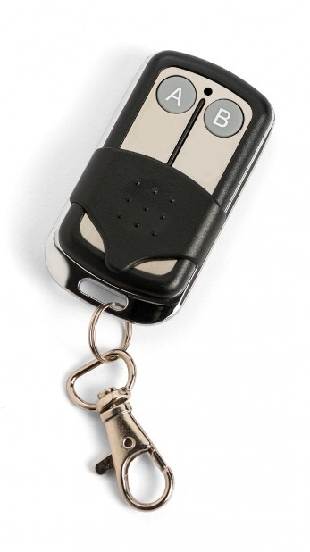 Simple 2  mando garaje copion 433mhz / 2 canales