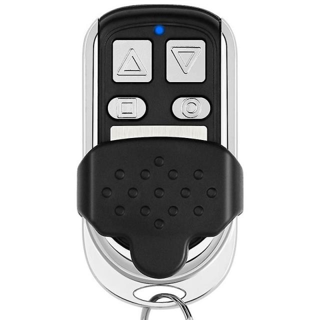 Mando garaje copion 433mhz/ 4 canales, pila cr2032 (no incluida)