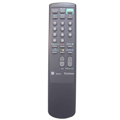 Rm-857 mando a distancia tv réplica sony
