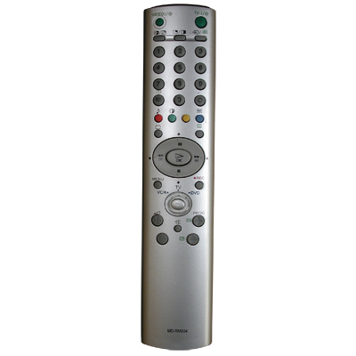 (out) rm934 / rm932 mando a distancia tv réplica sony  