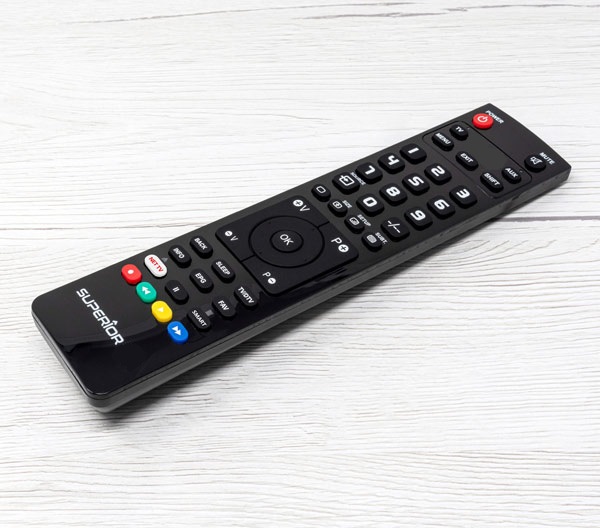 Mando universal  programable por pc superior 2:1 slim con netflix 
