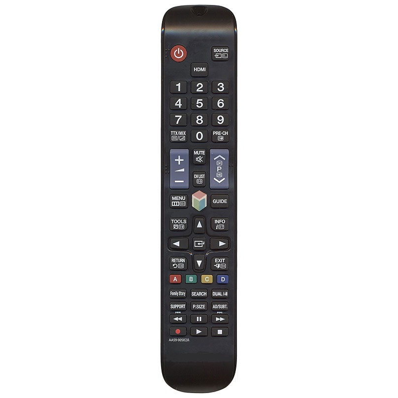 Aa59-00582a  mando a distancia para lcd samsung smart tv  (copia) 