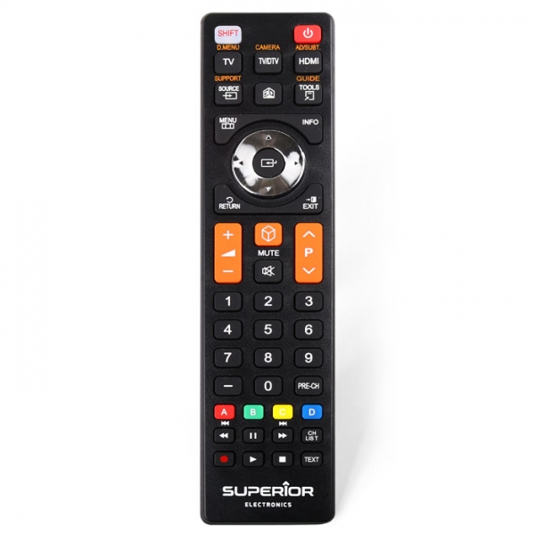 Mando universal para samsung tv lcd a partir del año 2000