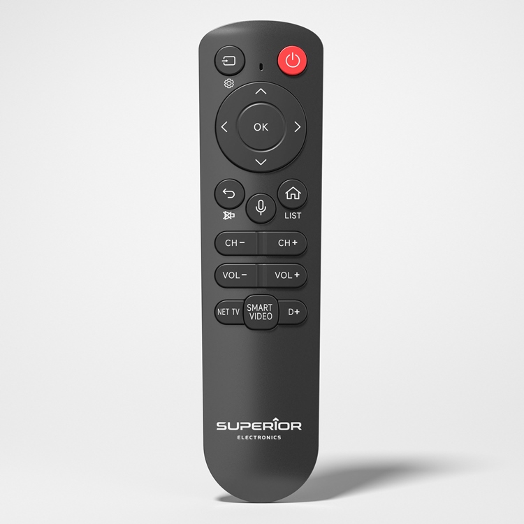 Mando universal con voz y puntero para lg 