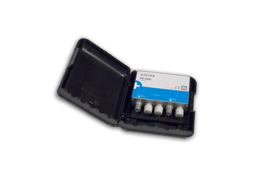 Filtro de rechazo lte700 c48, 60 db alcad fr-900