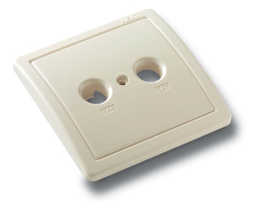 Embellecedor tv-r/sat alcad em-202