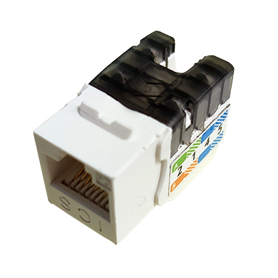 Conector rj45 cat 6 hembra alcad tcn-111