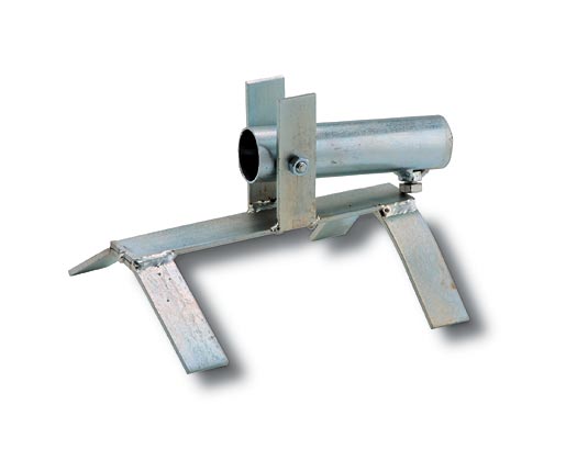 Base de teja abatible alcad ta-001