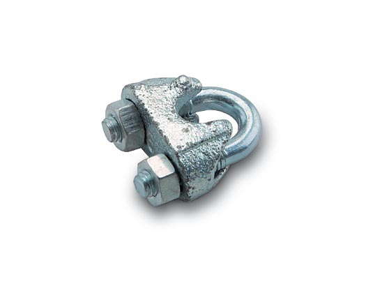 Aprietacables de 1/4" alcad ac-014
