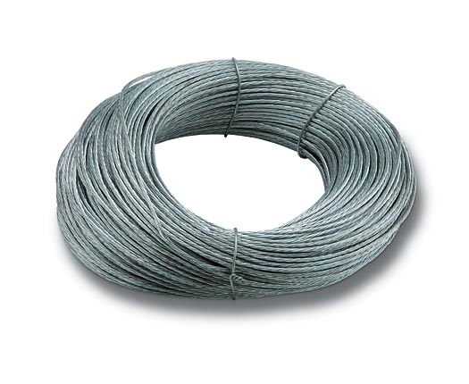 Cable de vientos, 2 mm alcad ct-001