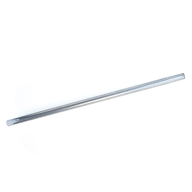 Mástil encastrable, ø 40 mm, longitud 1,5 m alcad mt-415